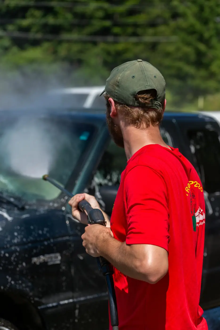 Car detailing in Palmetto FL